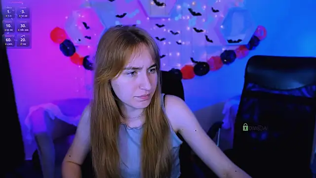 Snapshot of beauty_ginger_ chatting on 11/01/25, 01:27 beauty ginger online show from 11/01/25, 01:27