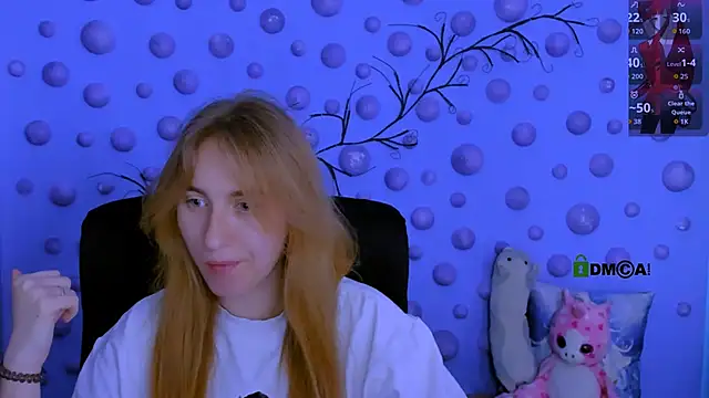 beauty ginger  online show from 04/09/26, 06:58