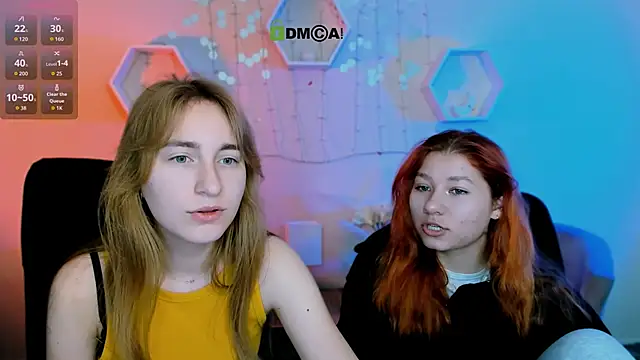 Snapshot of beauty_ginger_ chatting on 11/16/25, 10:09 beauty ginger online show from 11/16/25, 10:09