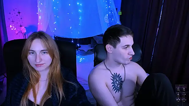 beauty ginger  online show from 01/15/26, 01:42