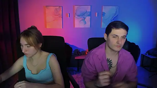 beauty ginger  online show from 02/06/26, 07:54