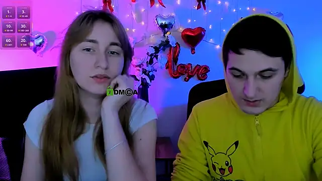 beauty ginger  online show from 02/17/26, 08:06