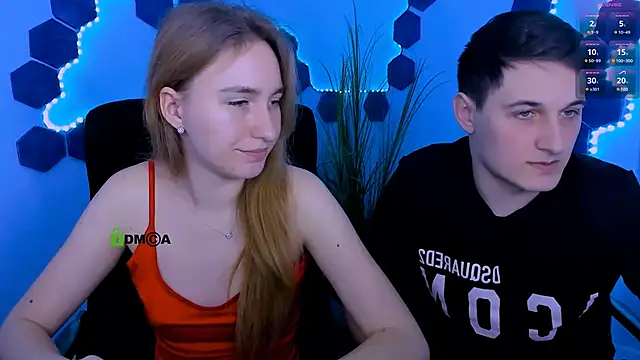 beauty ginger  online show from 03/18/26, 07:59