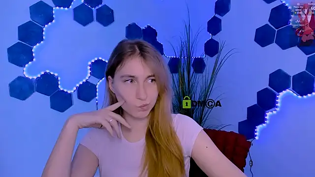 beauty ginger  online show from 03/29/26, 07:26