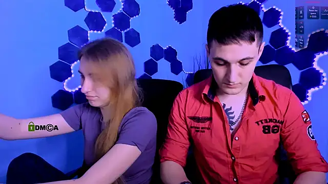 beauty ginger  online show from 04/12/26, 06:55