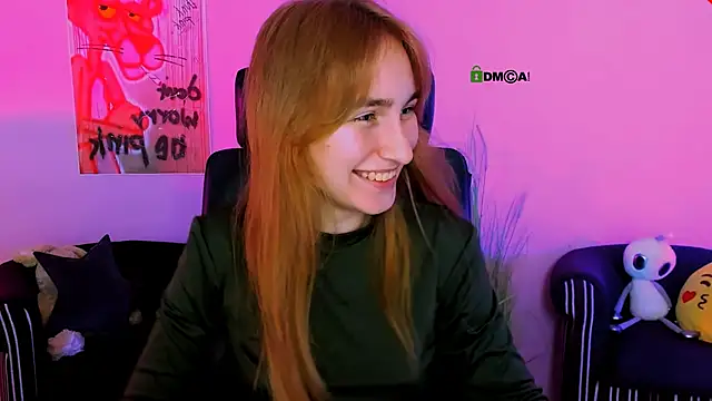 Snapshot of beauty_ginger_ chatting on 11/18/25, 05:38 beauty ginger online show from 11/18/25, 05:38