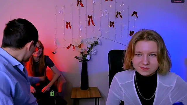 beauty ginger  online show from 02/08/26, 09:12