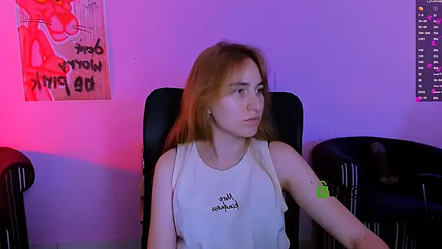 Snapshot of beauty_ginger_ chatting on 12/03/25, 02:45 beauty ginger online show from 12/03/25, 02:45