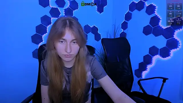 beauty ginger  online show from 04/18/26, 07:07