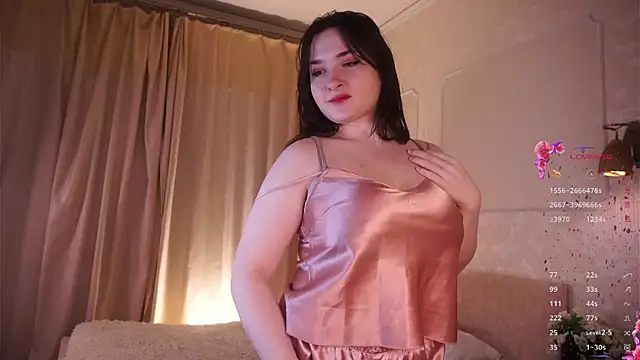 LakeshiaVodopich online show from 12/04/25, 09:30