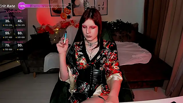 effie mirelll online show from 10/30/25, 08:12