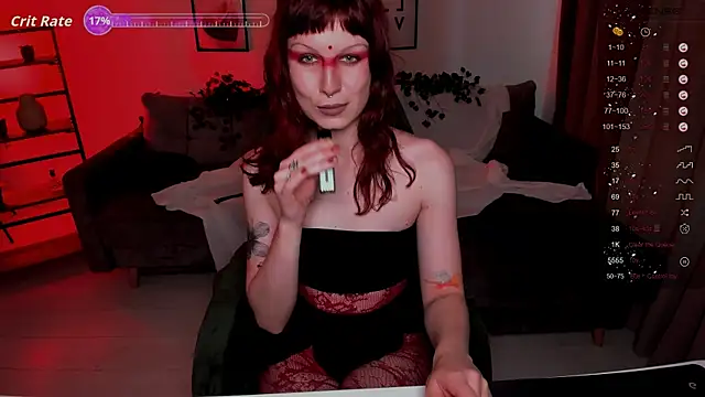 effie mirelll online show from 11/07/25, 08:08