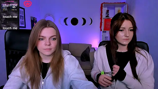 veronica bubble online show from 02/26/26, 08:20