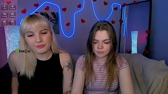 veronica bubble online show from 02/16/26, 12:53