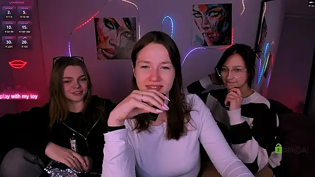 veronica bubble online show from 01/16/26, 08:13