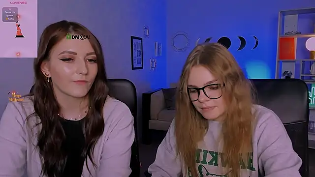 veronica bubble online show from 11/05/25, 08:23