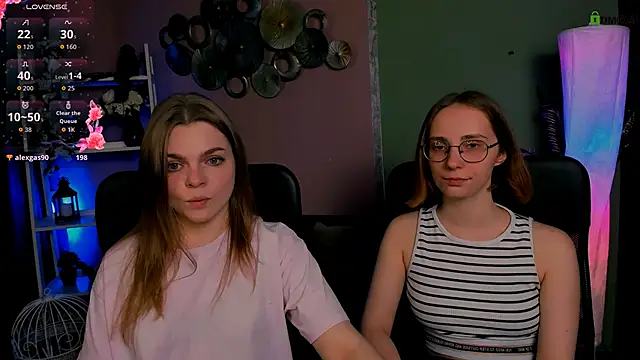 veronica bubble online show from 11/08/25, 09:40