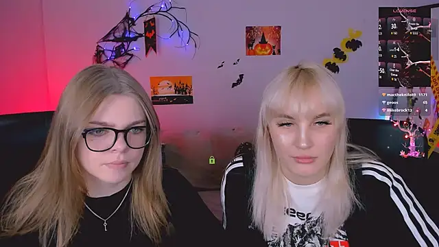 veronica bubble online show from 10/30/25, 08:28