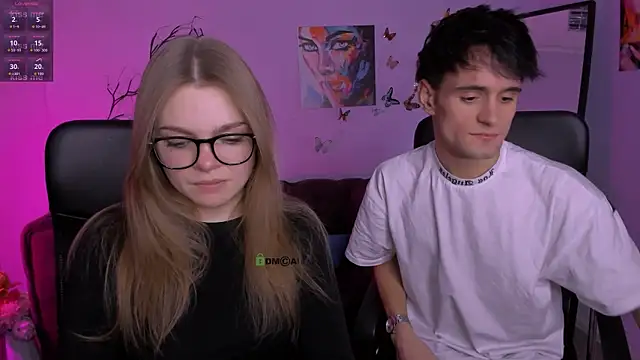 veronica bubble online show from 01/13/26, 10:46