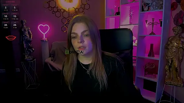 veronica bubble online show from 10/12/25, 07:37