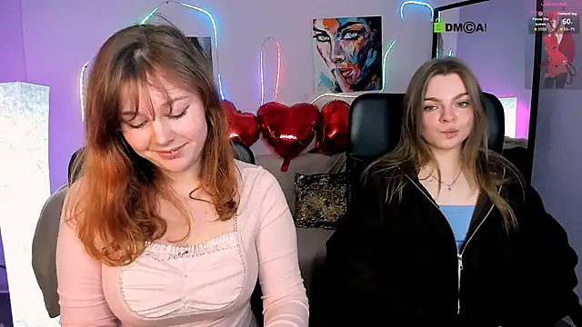 veronica bubble online show from 02/08/26, 08:28