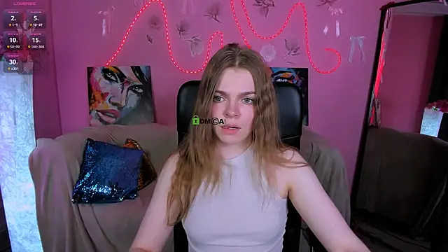 veronica bubble online show from 05/04/26, 09:17