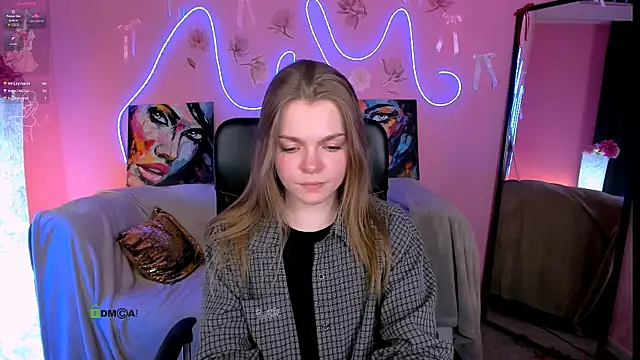 veronica bubble online show from 05/05/26, 07:28