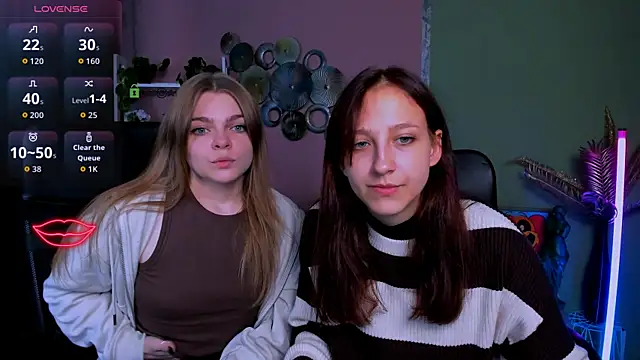 veronica bubble online show from 10/06/25, 07:14