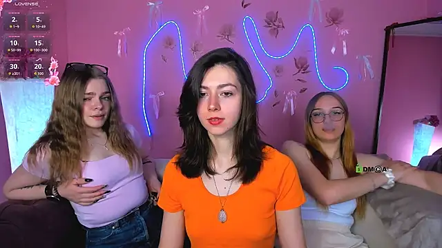 veronica bubble online show from 05/15/26, 07:23