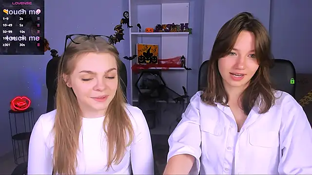 veronica bubble online show from 10/25/25, 07:47