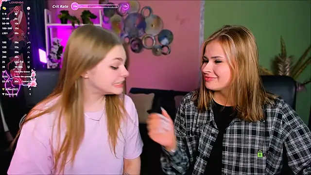 veronica bubble online show from 09/26/25, 08:05