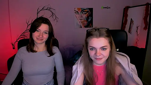 veronica bubble online show from 11/21/25, 08:41