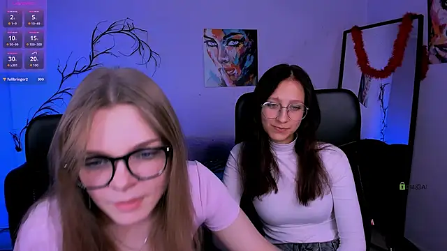 veronica bubble online show from 11/15/25, 08:35