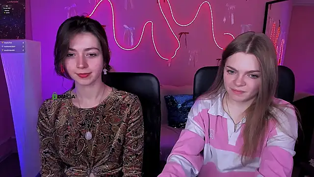 veronica bubble online show from 03/09/26, 08:34