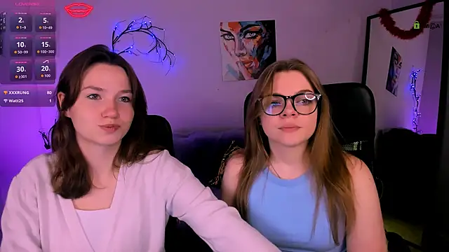 veronica bubble online show from 11/26/25, 08:20