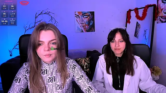 veronica bubble online show from 12/04/25, 08:41