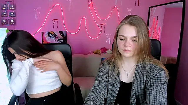 veronica bubble online show from 04/03/26, 07:42