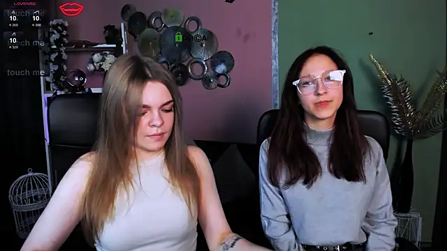 veronica bubble online show from 11/30/25, 08:20