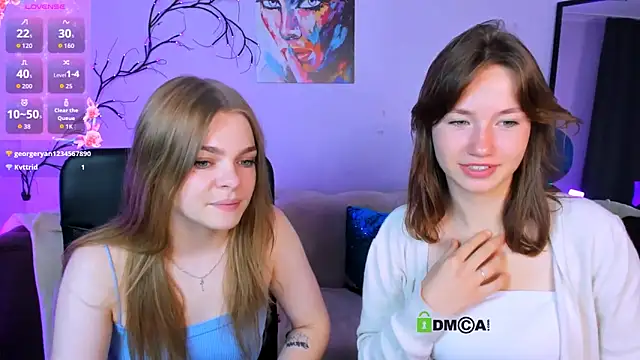 veronica bubble online show from 09/21/25, 07:30