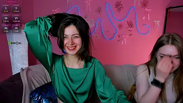 veronica bubble online show from 05/17/26, 07:14