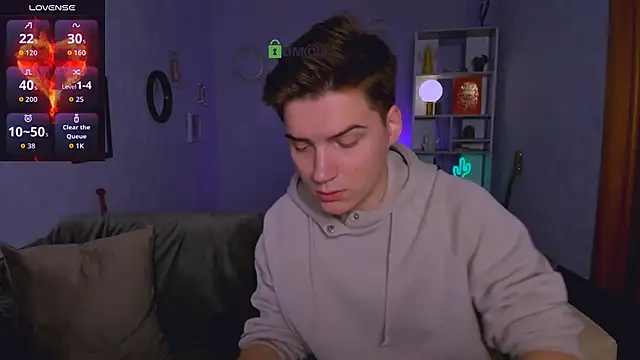 veronica bubble online show from 10/04/25, 07:15