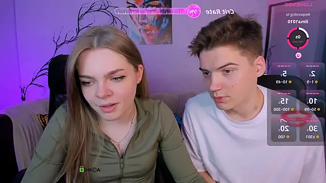 veronica bubble online show from 09/29/25, 07:19