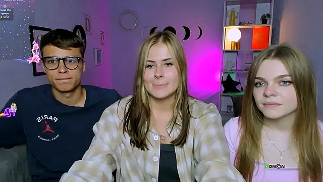 veronica bubble online show from 09/19/25, 08:13