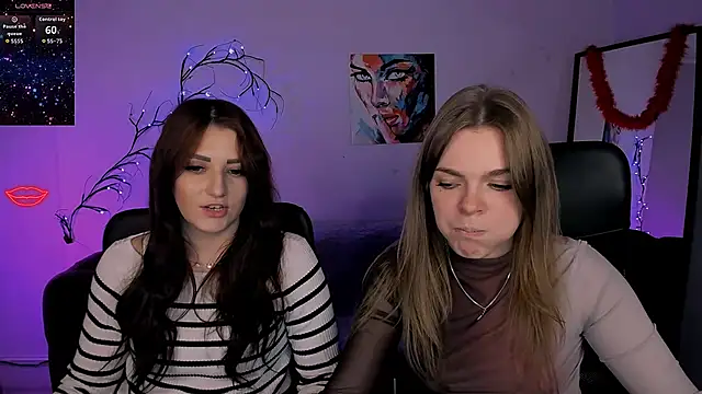 veronica bubble online show from 11/13/25, 08:13