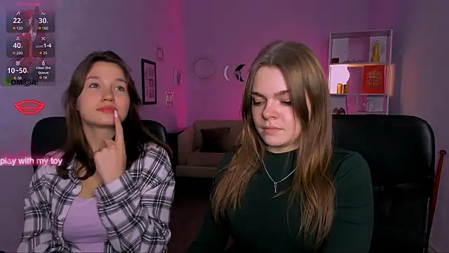 veronica bubble online show from 12/22/25, 11:16