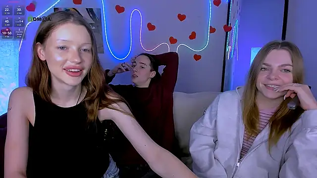 veronica bubble online show from 02/25/26, 08:19