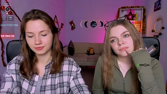 veronica bubble online show from 01/08/26, 08:26