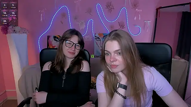 veronica bubble online show from 05/22/26, 07:34