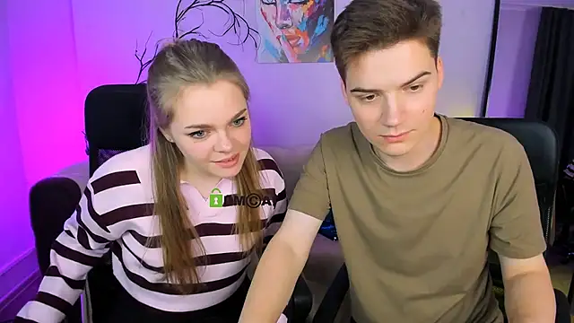 veronica bubble online show from 09/28/25, 07:21