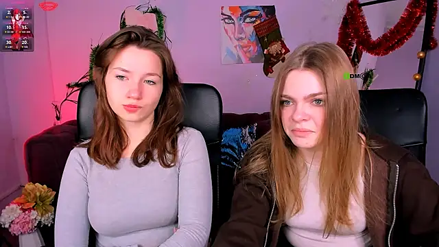 veronica bubble online show from 01/10/26, 08:26